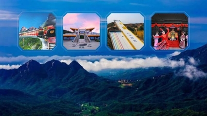 匠心“冬韻”煥新彩——敬業(yè)旅游區(qū)產(chǎn)品上新激活冬季旅游新熱潮