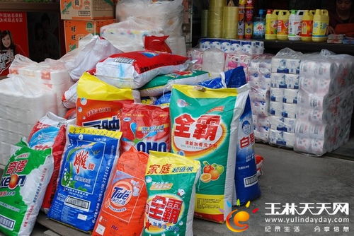 日用品漲價(jià)誰(shuí)說了算？——從玉林視角看市場(chǎng)與民生的平衡